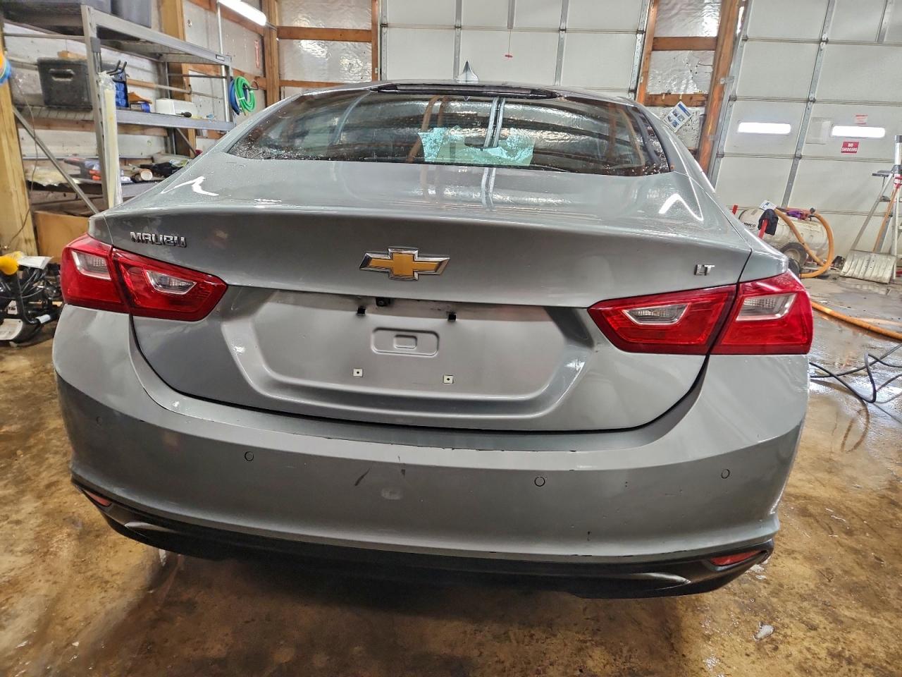 2024 CHEVROLET MALIBU LT photo 6