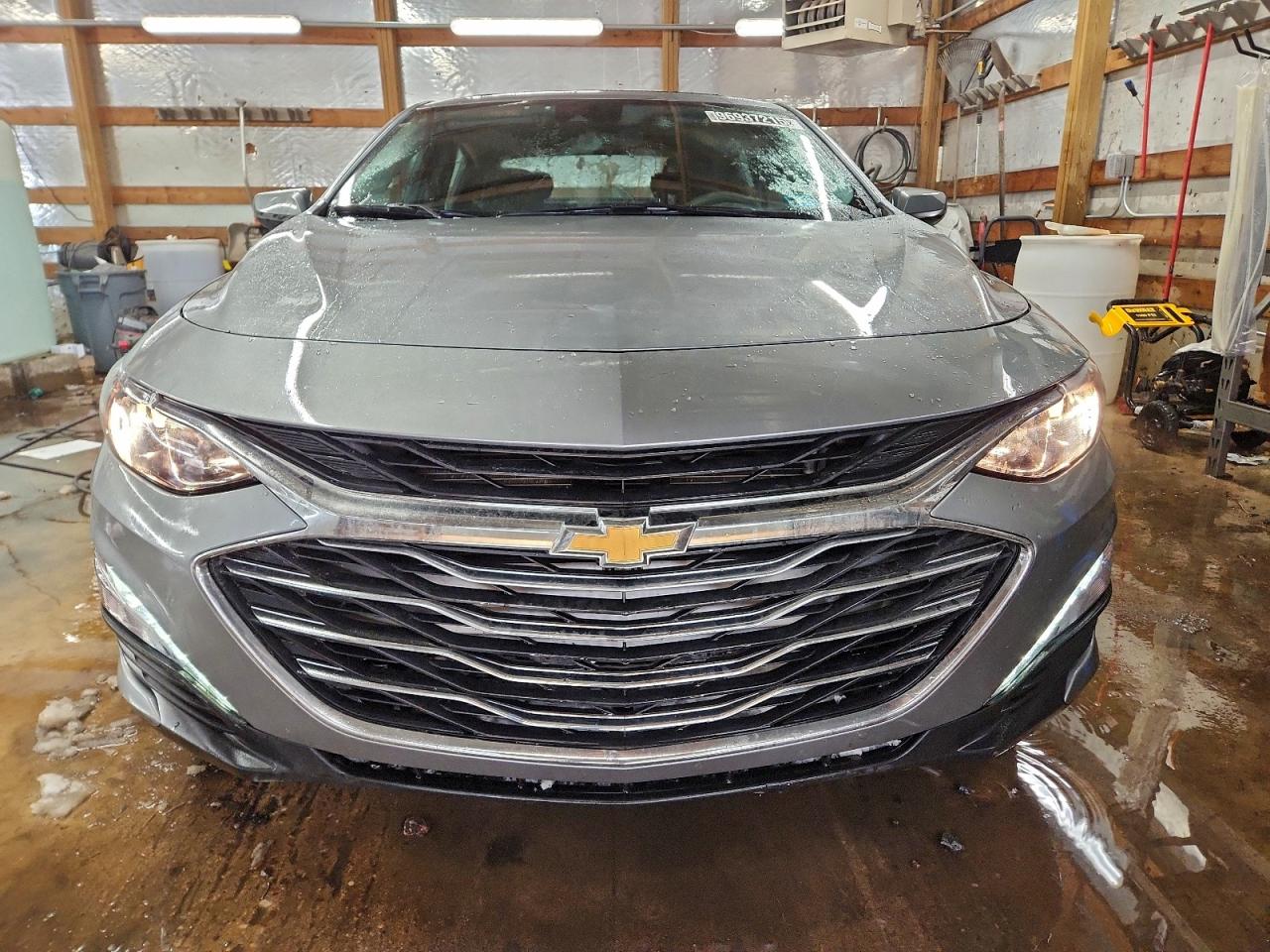 2024 CHEVROLET MALIBU LT photo 5