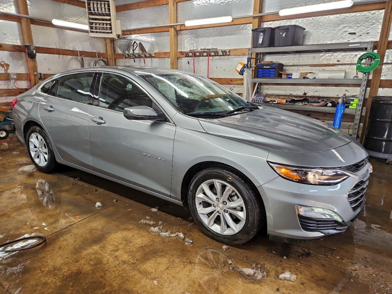 2024 CHEVROLET MALIBU LT photo 4