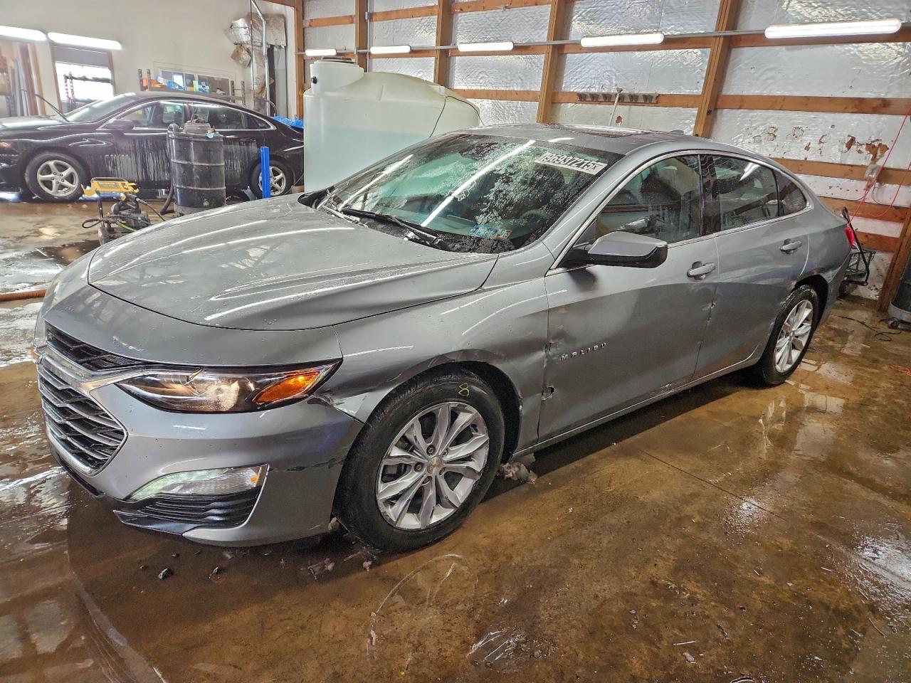 2024 CHEVROLET MALIBU LT — SIDE damage — photo 1