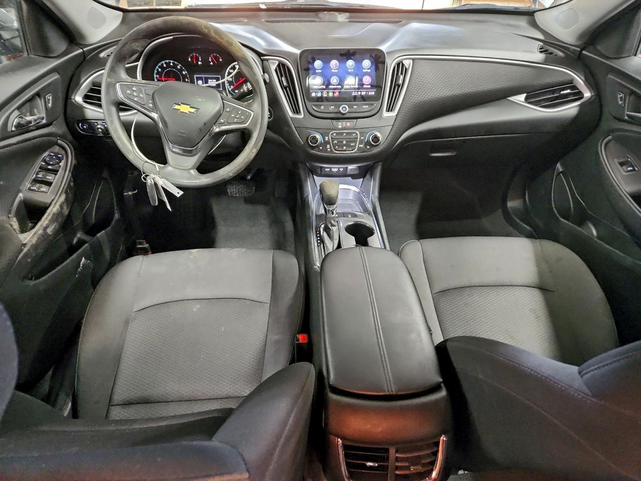 2024 CHEVROLET MALIBU LT photo 8