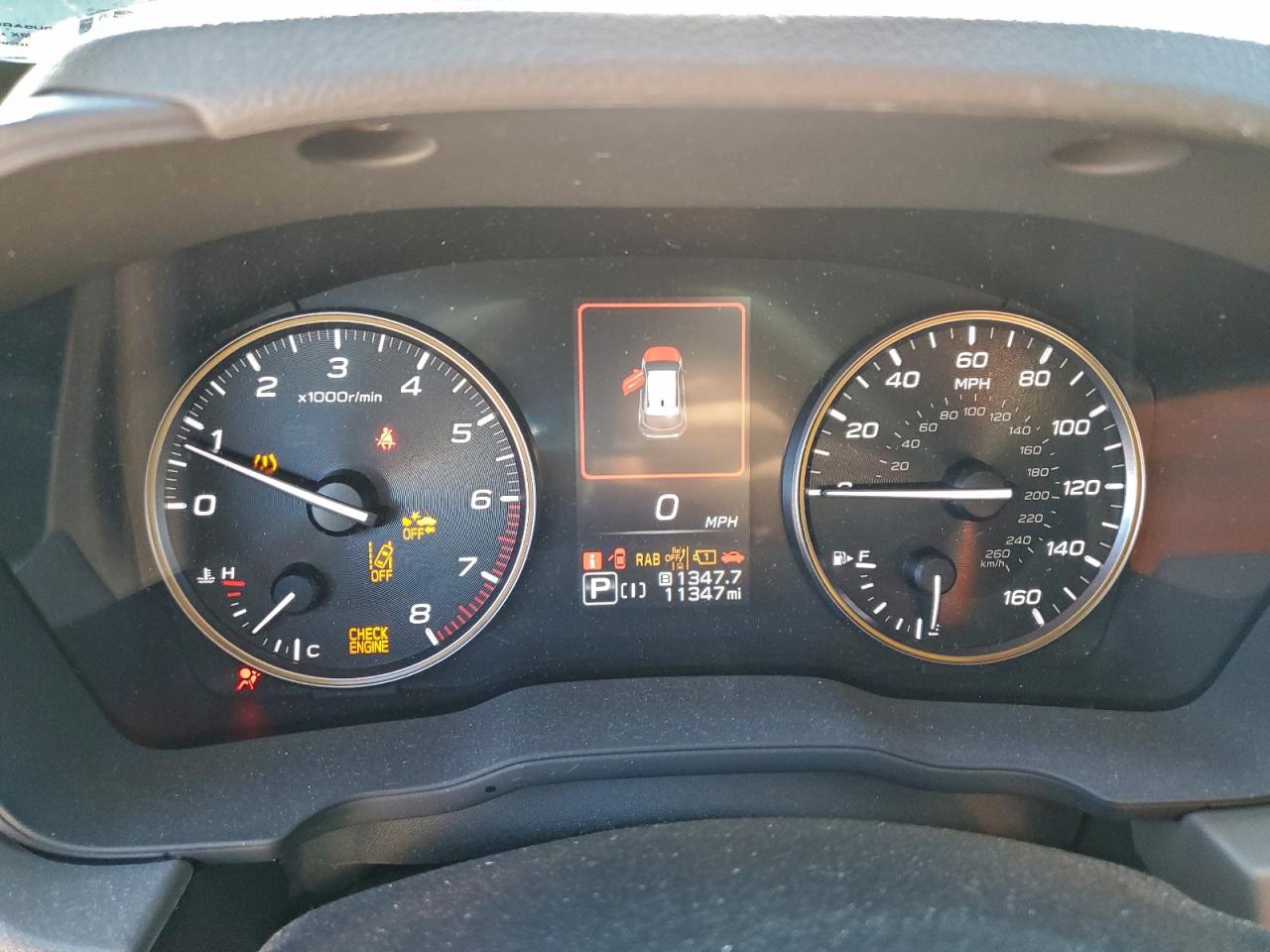 2024 SUBARU CROSSTREK WILDERNESS photo 9
