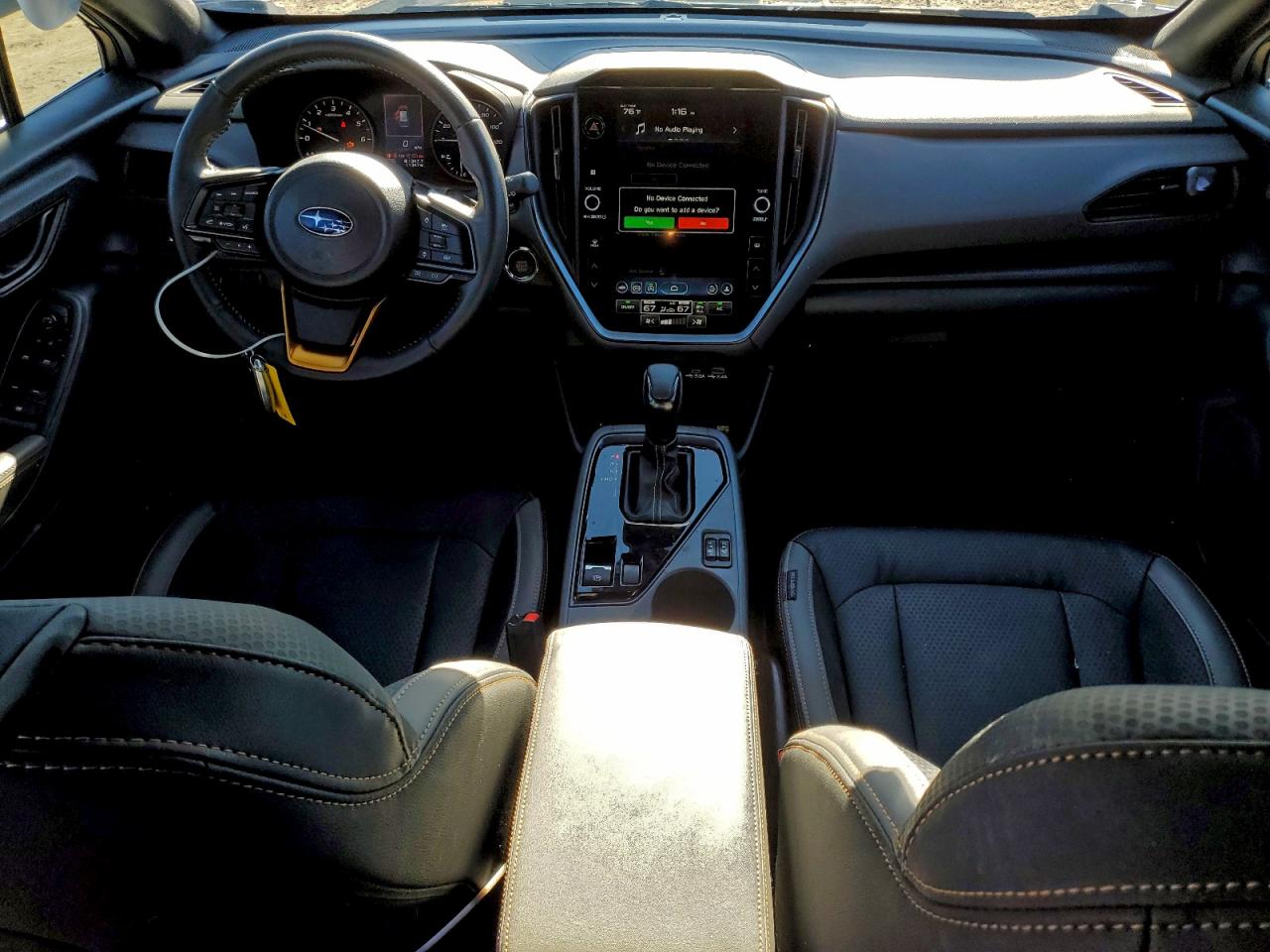 2024 SUBARU CROSSTREK WILDERNESS photo 8