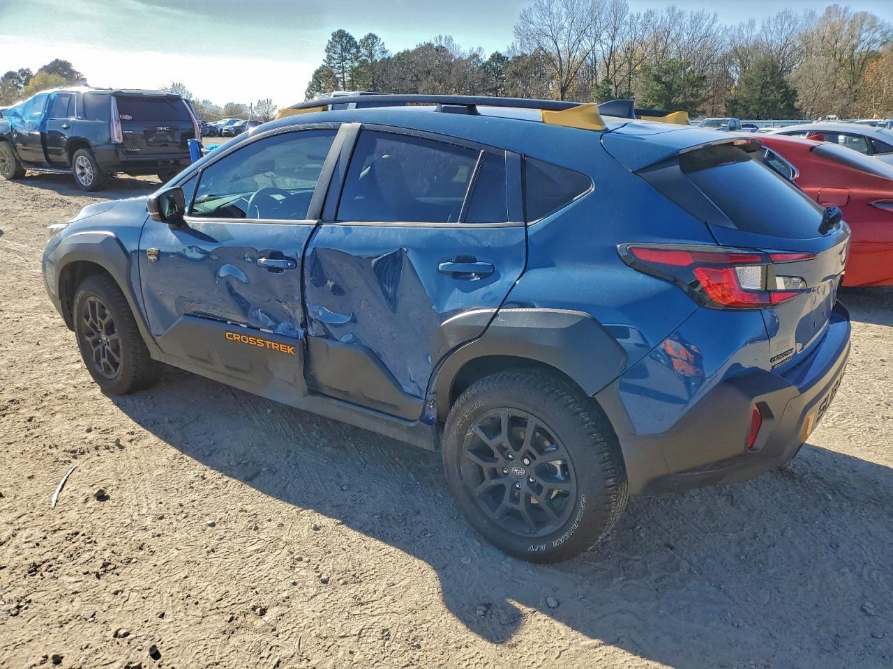 2024 SUBARU CROSSTREK WILDERNESS photo 2