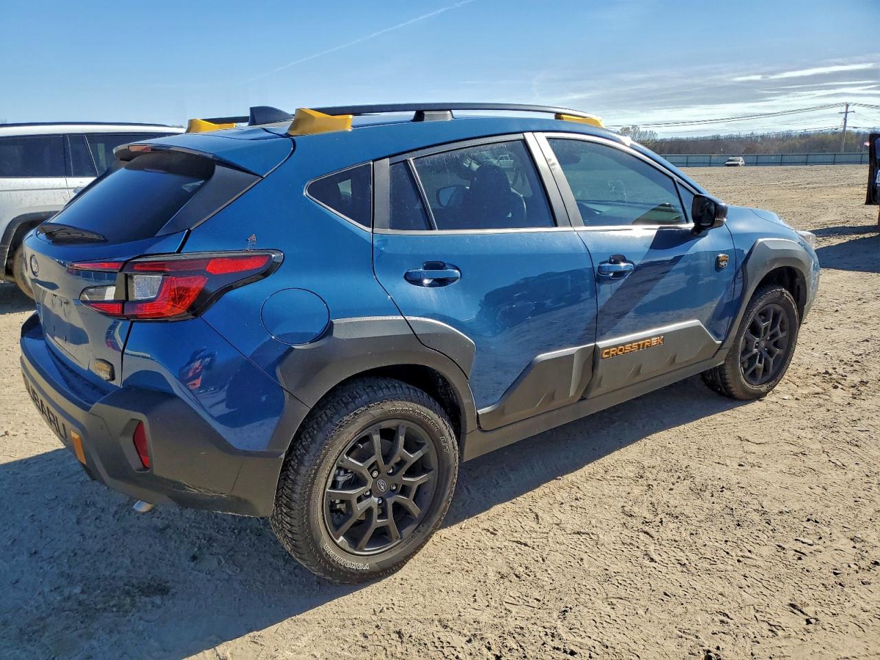 2024 SUBARU CROSSTREK WILDERNESS photo 3