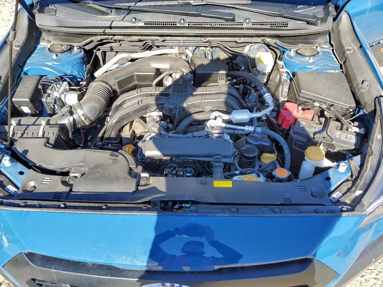 2024 SUBARU CROSSTREK WILDERNESS photo 11
