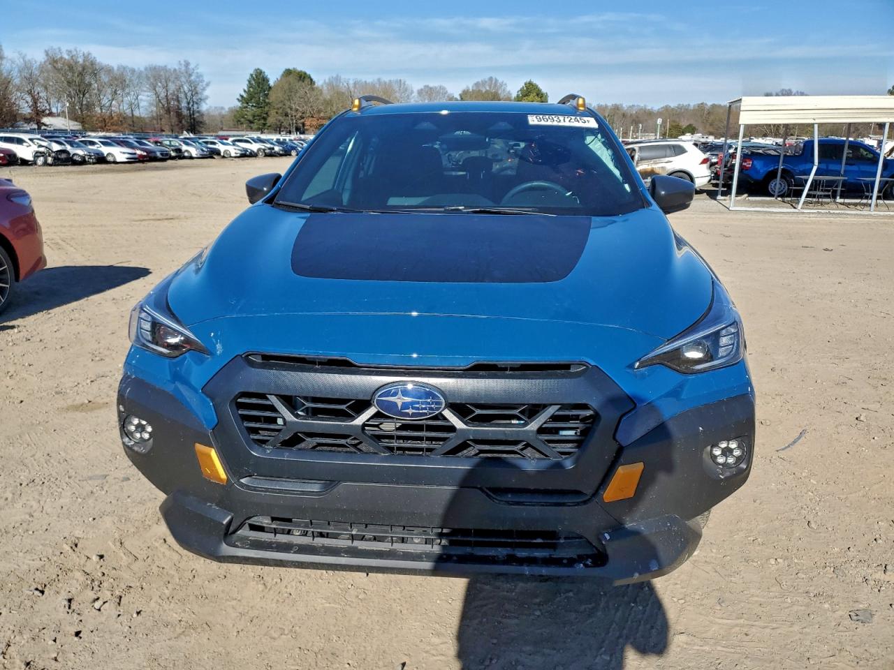 2024 SUBARU CROSSTREK WILDERNESS photo 5