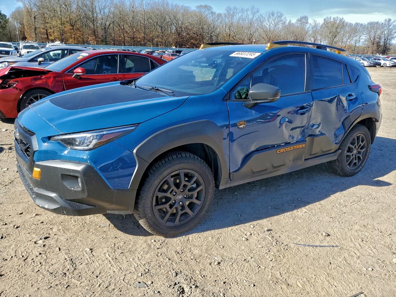 2024 SUBARU CROSSTREK