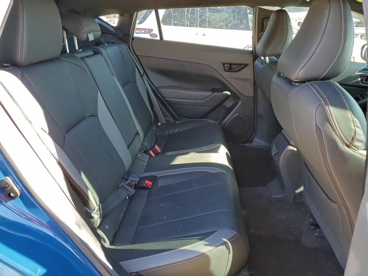 2024 SUBARU CROSSTREK WILDERNESS photo 10