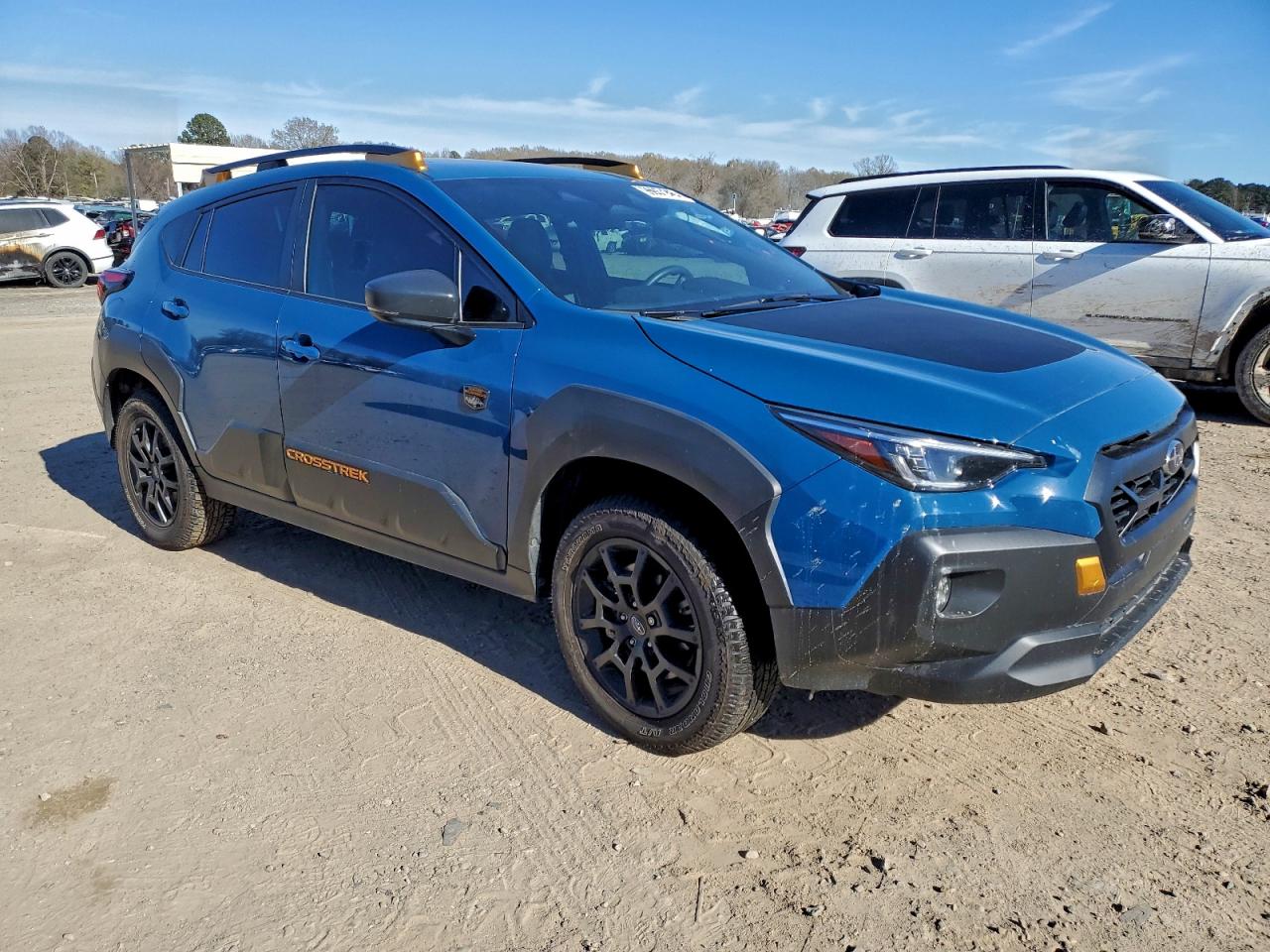 2024 SUBARU CROSSTREK WILDERNESS photo 4