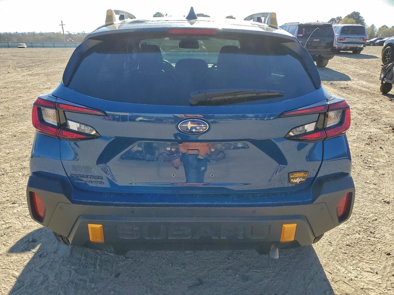 2024 SUBARU CROSSTREK WILDERNESS photo 6