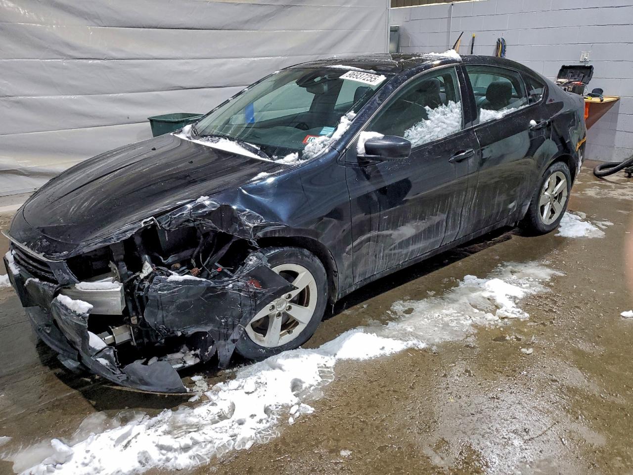 2015 DODGE DART