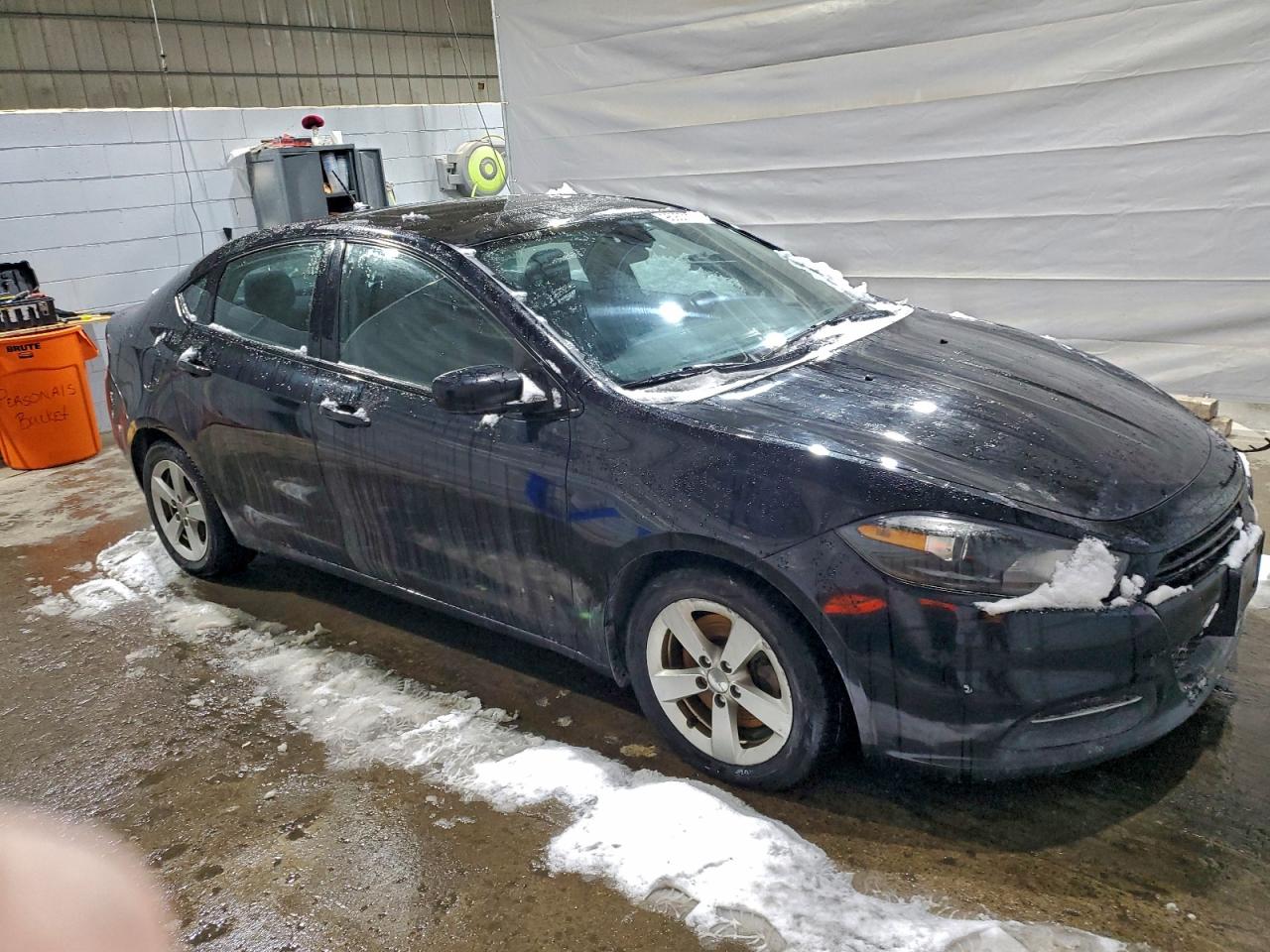 2015 DODGE DART SXT photo 4