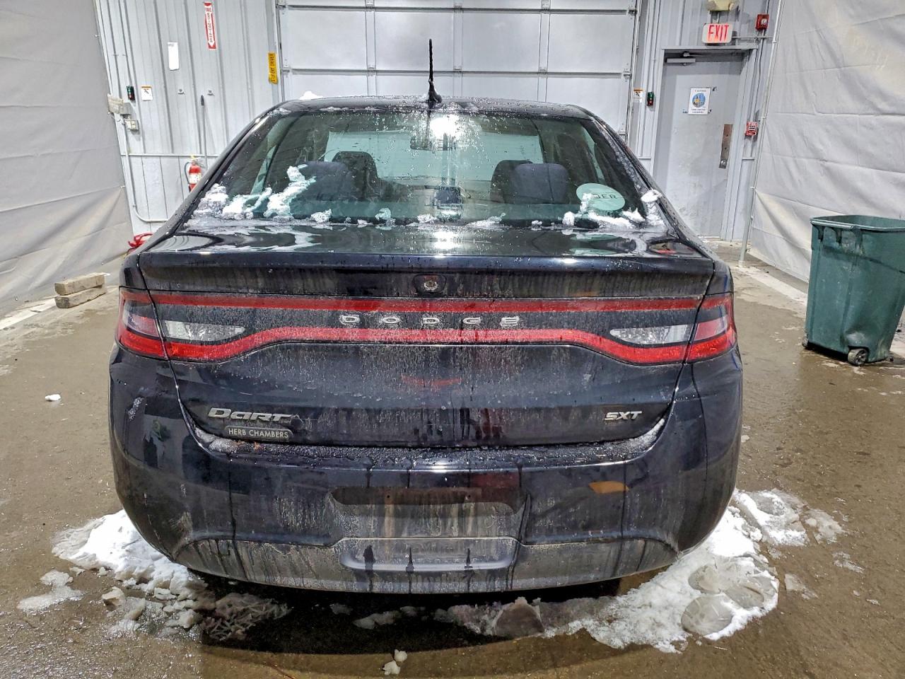 2015 DODGE DART SXT photo 6
