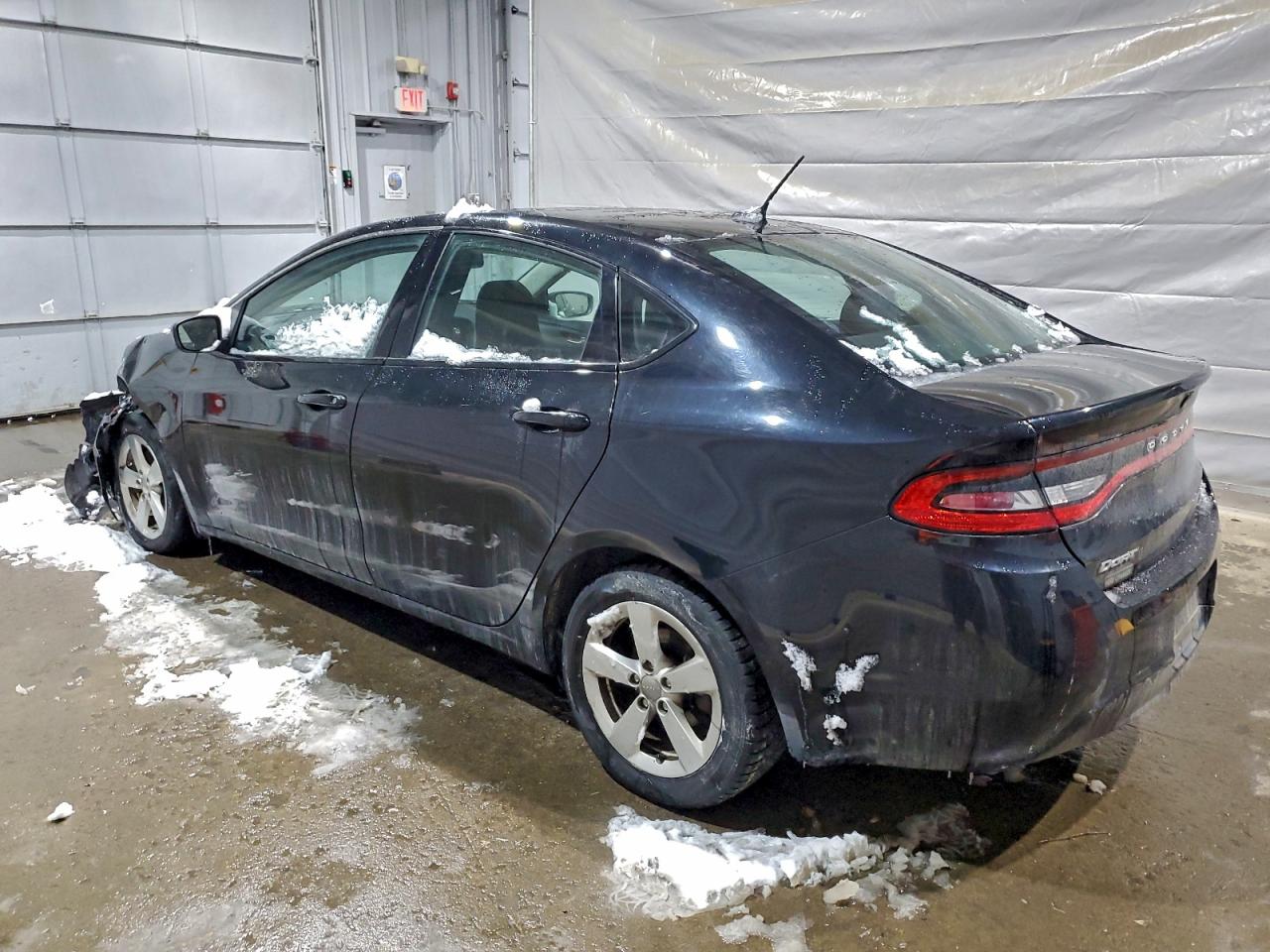 2015 DODGE DART SXT photo 2