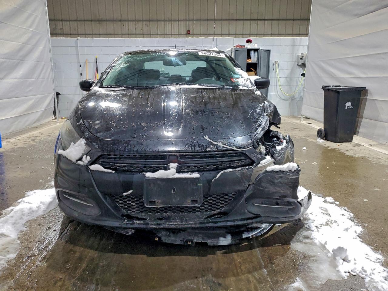 2015 DODGE DART SXT photo 5