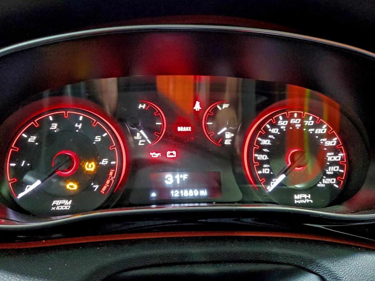 2015 DODGE DART SXT photo 9