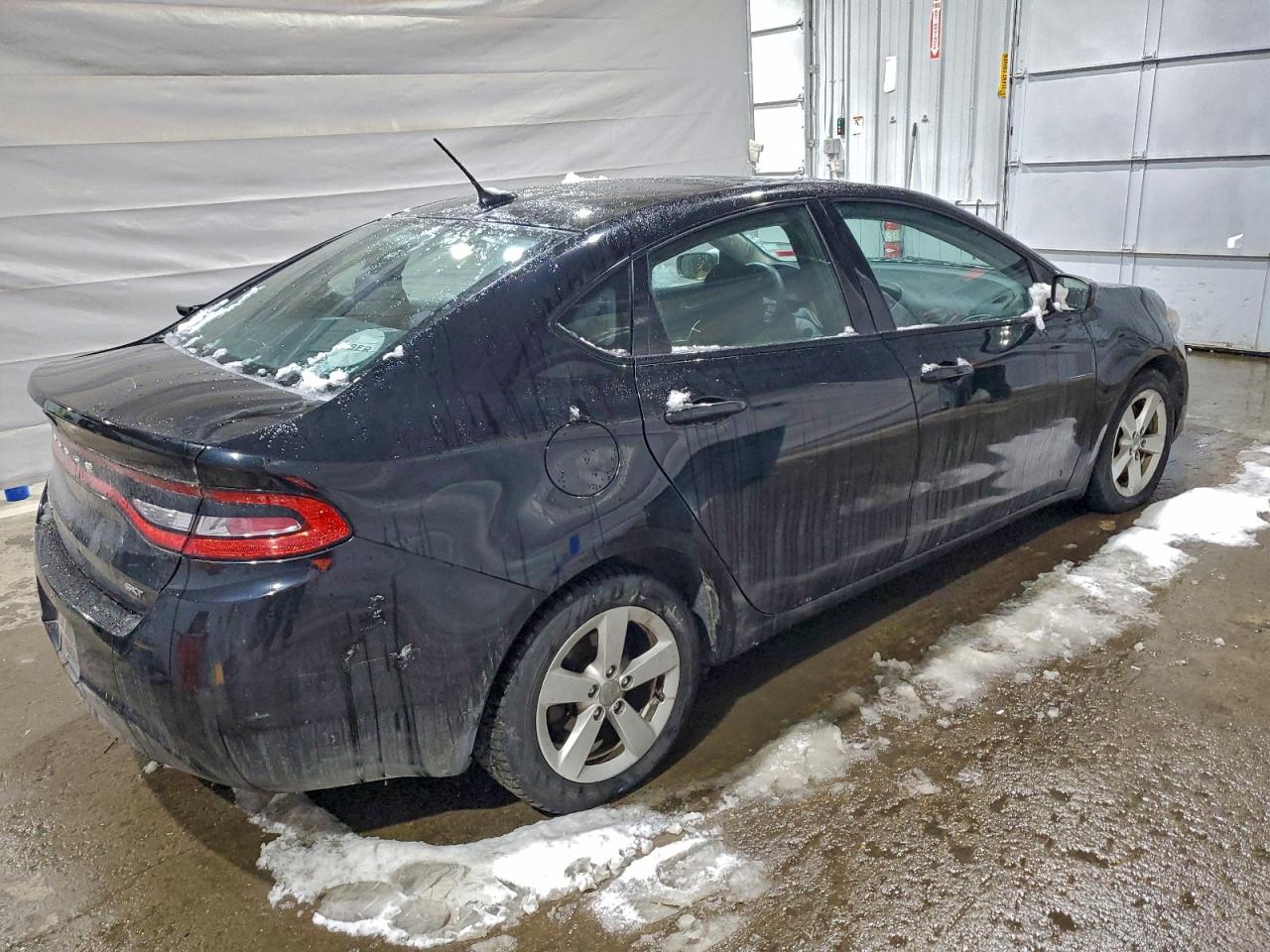 2015 DODGE DART SXT photo 3