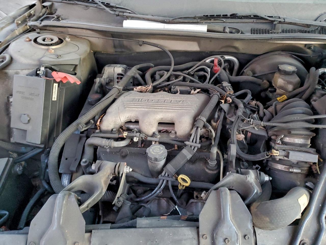 1998 BUICK CENTURY LIMITED photo 11