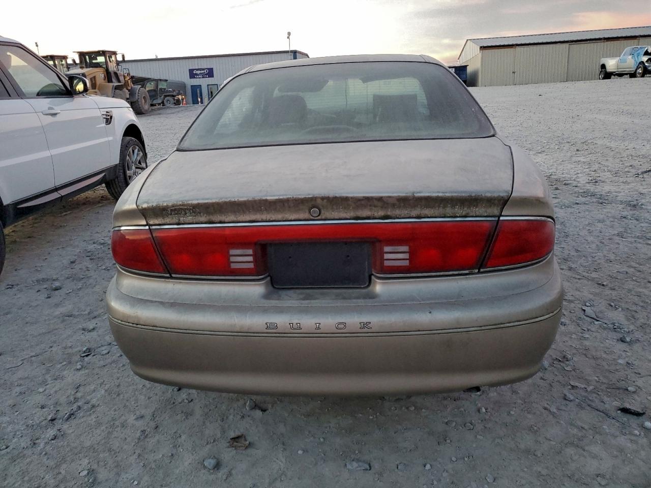 1998 BUICK CENTURY LIMITED photo 6