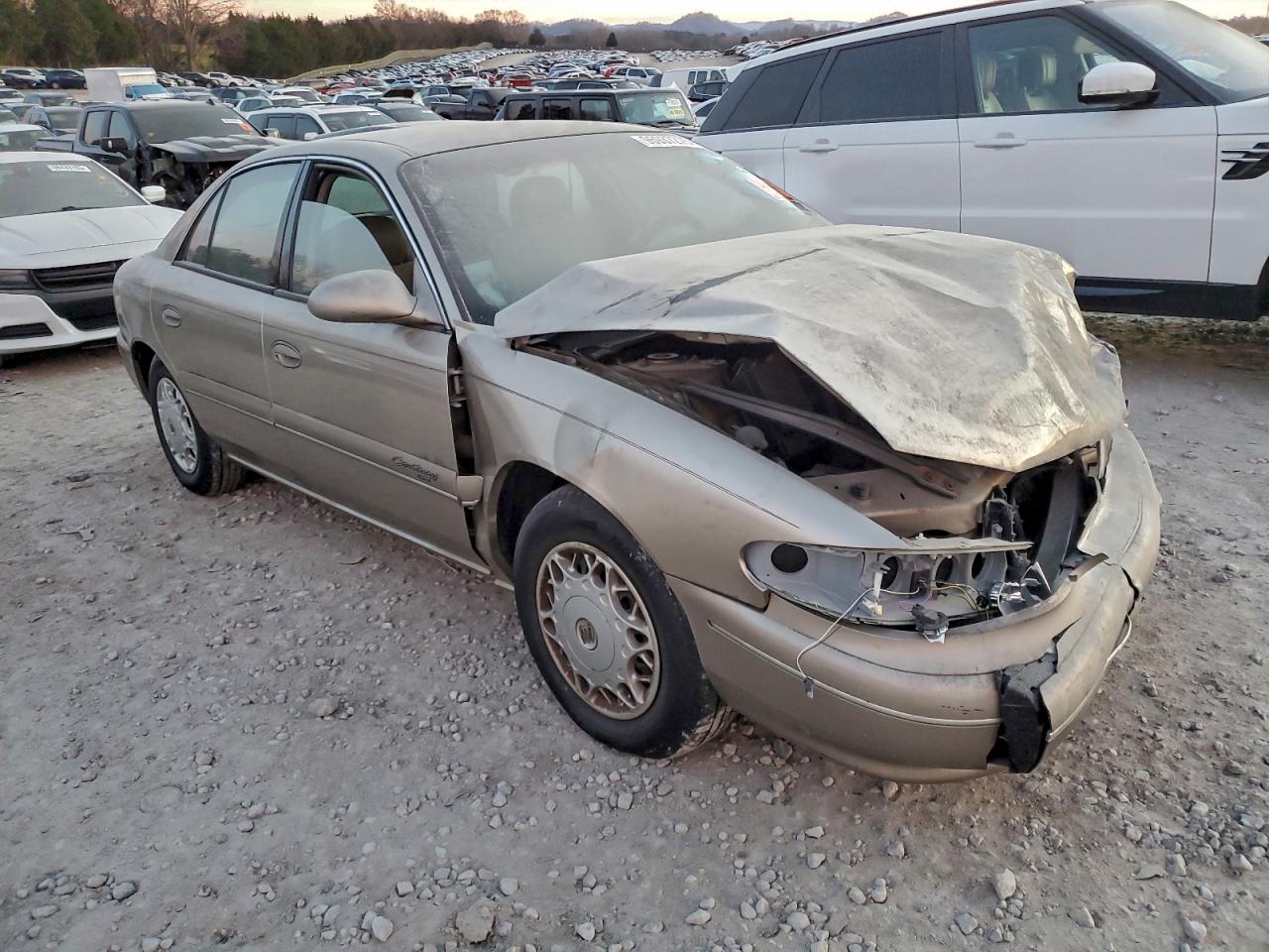 1998 BUICK CENTURY LIMITED photo 4