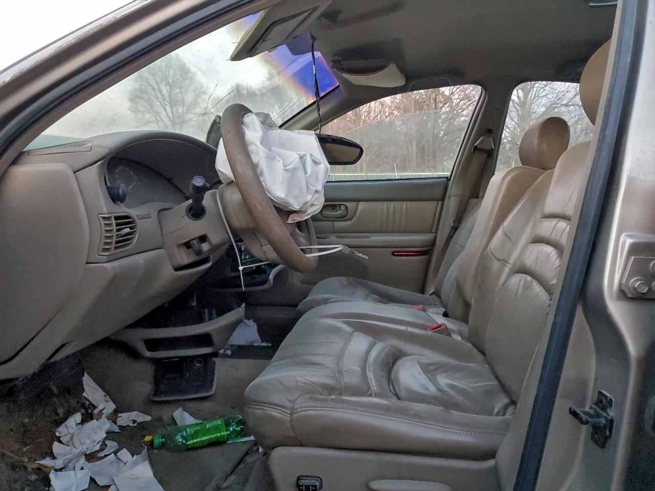 1998 BUICK CENTURY LIMITED photo 7