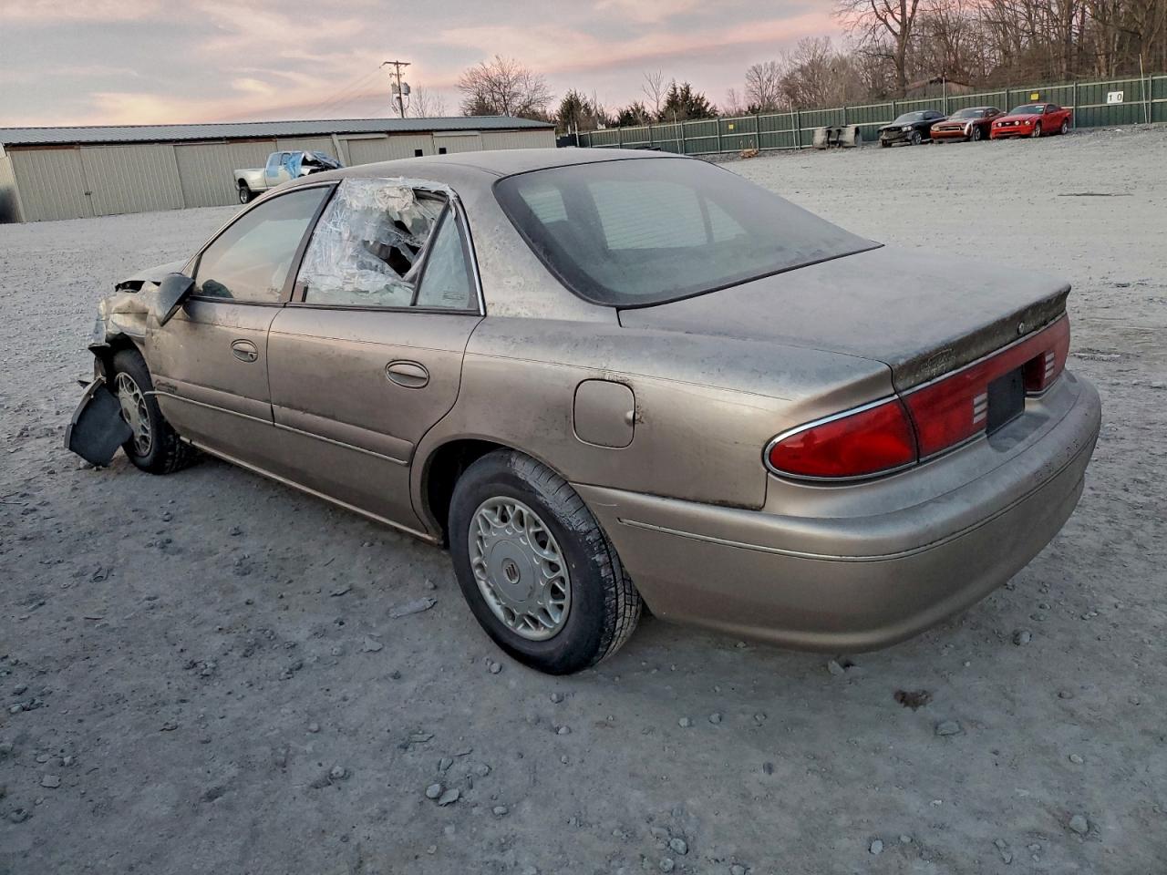 1998 BUICK CENTURY LIMITED photo 2