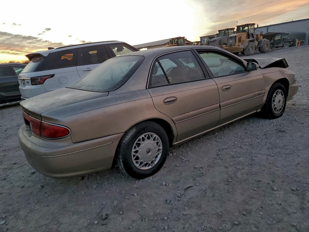 1998 BUICK CENTURY LIMITED photo 3