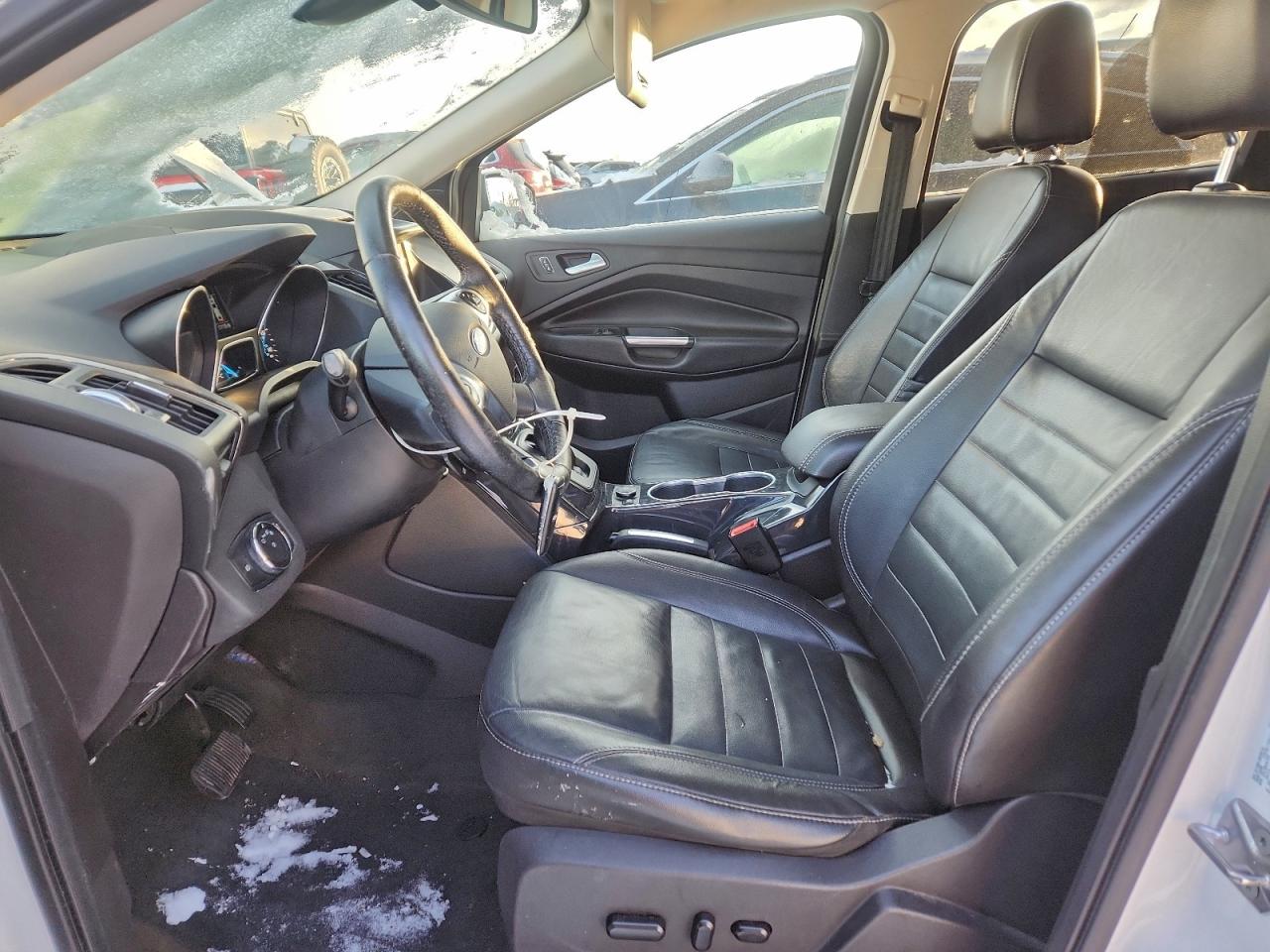 2014 FORD ESCAPE TITANIUM photo 7