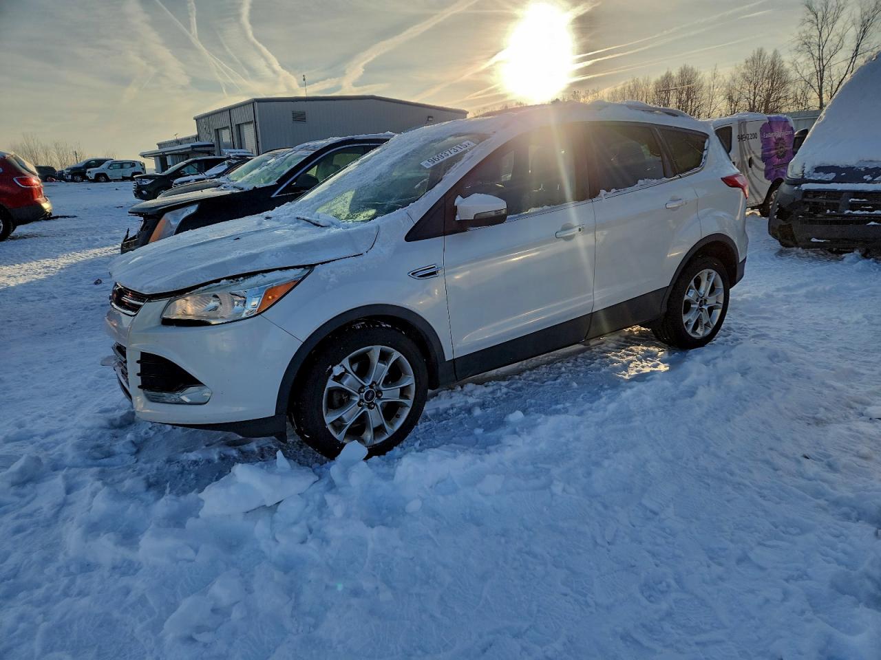 2014 FORD ESCAPE