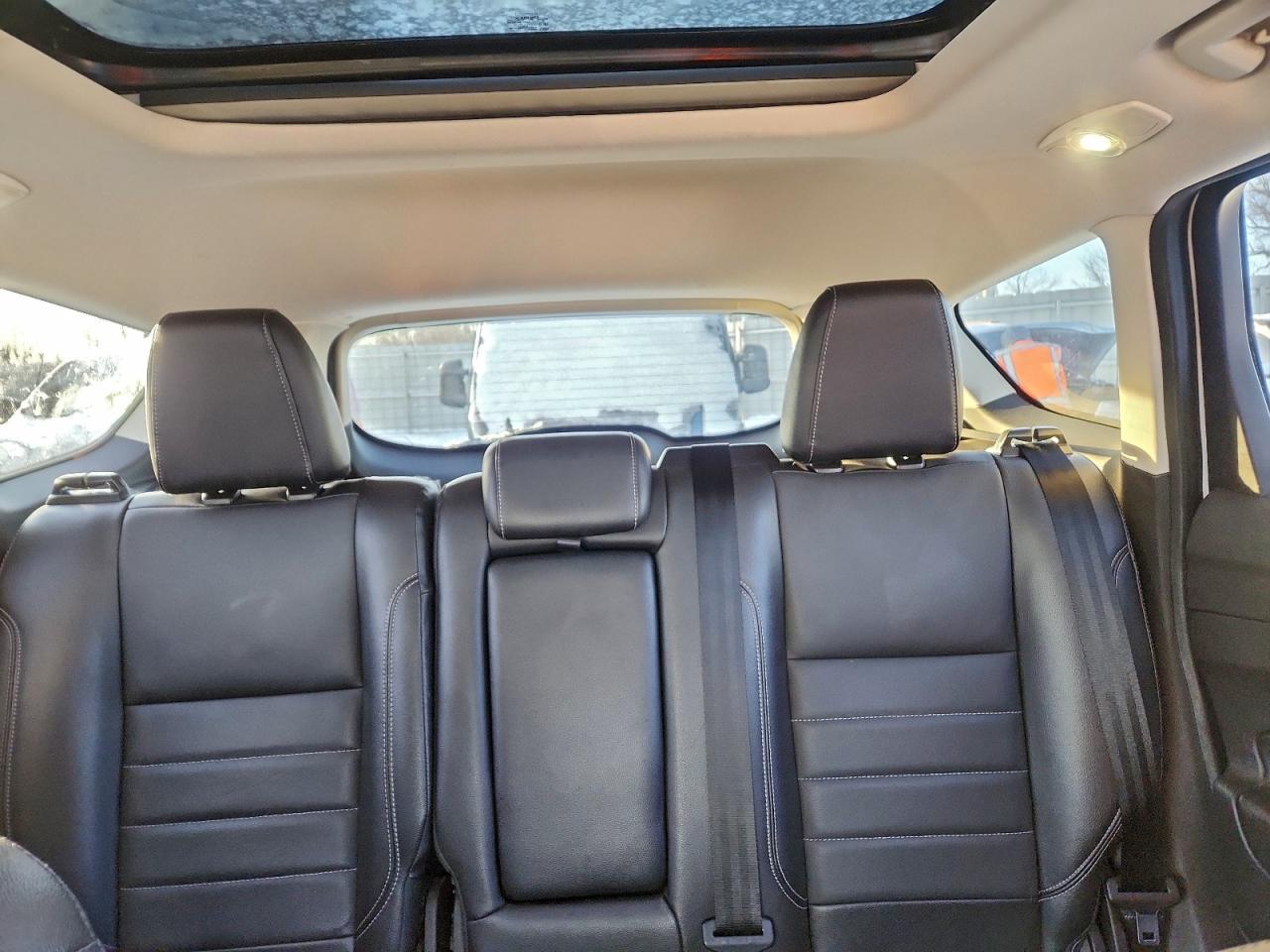 2014 FORD ESCAPE TITANIUM photo 10