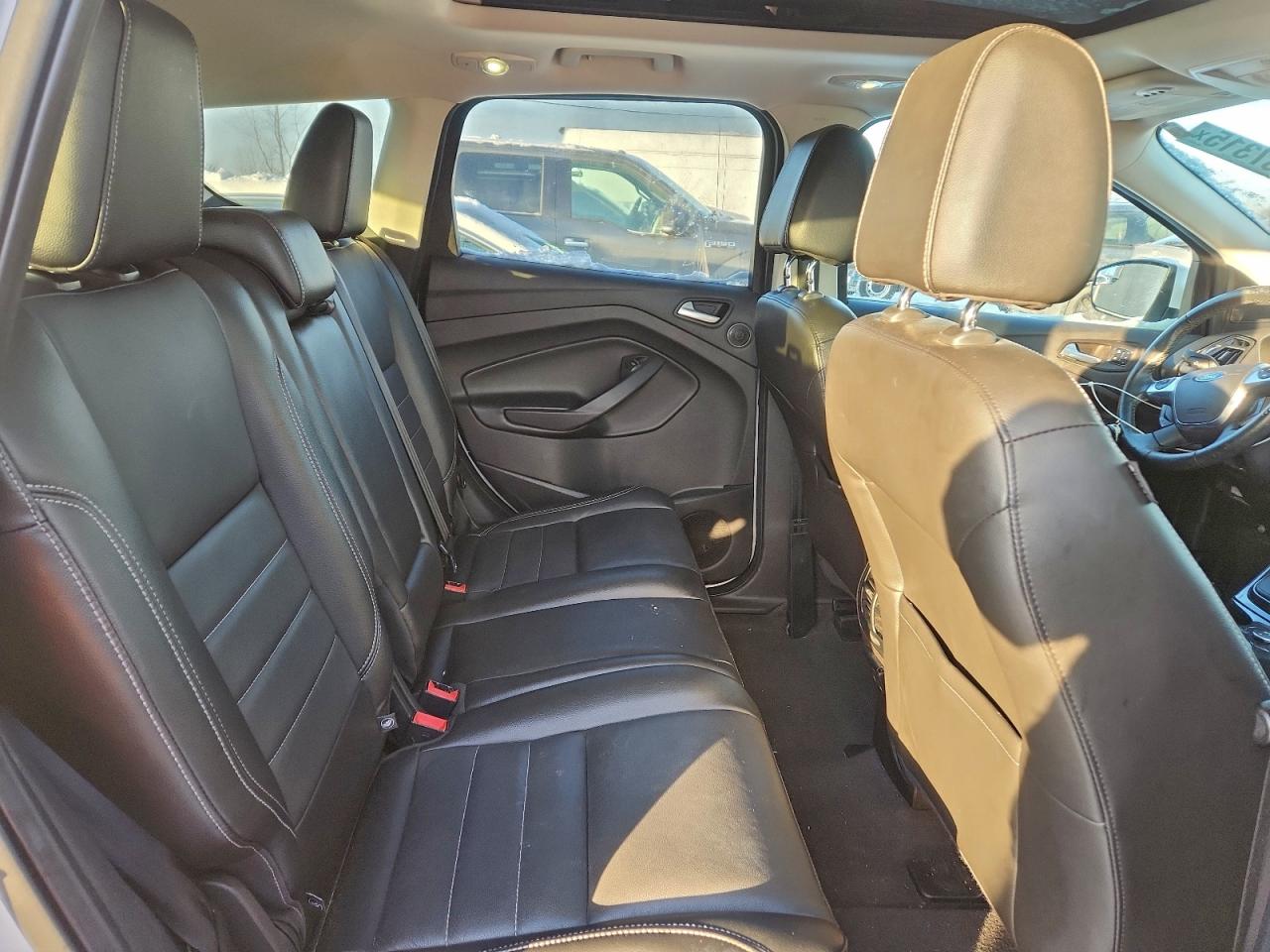 2014 FORD ESCAPE TITANIUM photo 11
