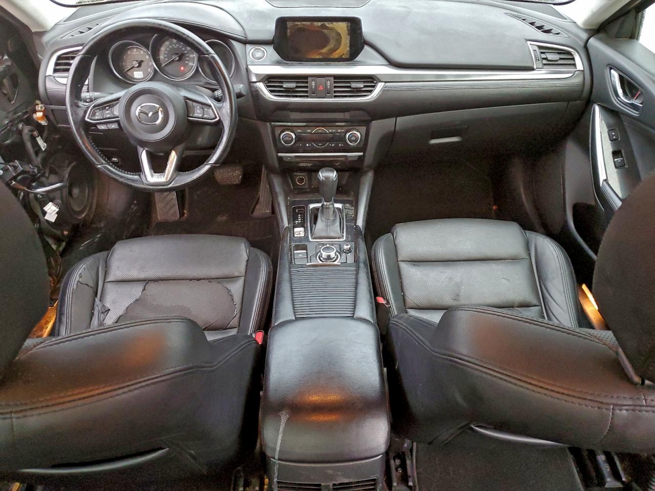 2017 MAZDA 6 TOURING photo 8