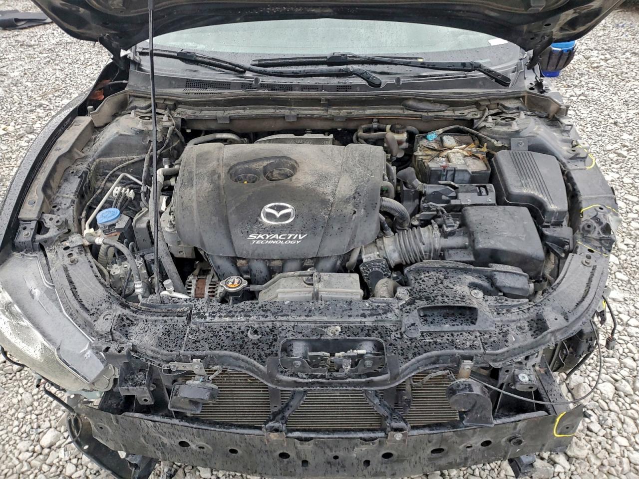 2017 MAZDA 6 TOURING photo 11