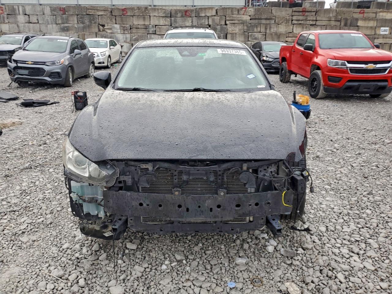 2017 MAZDA 6 TOURING photo 5