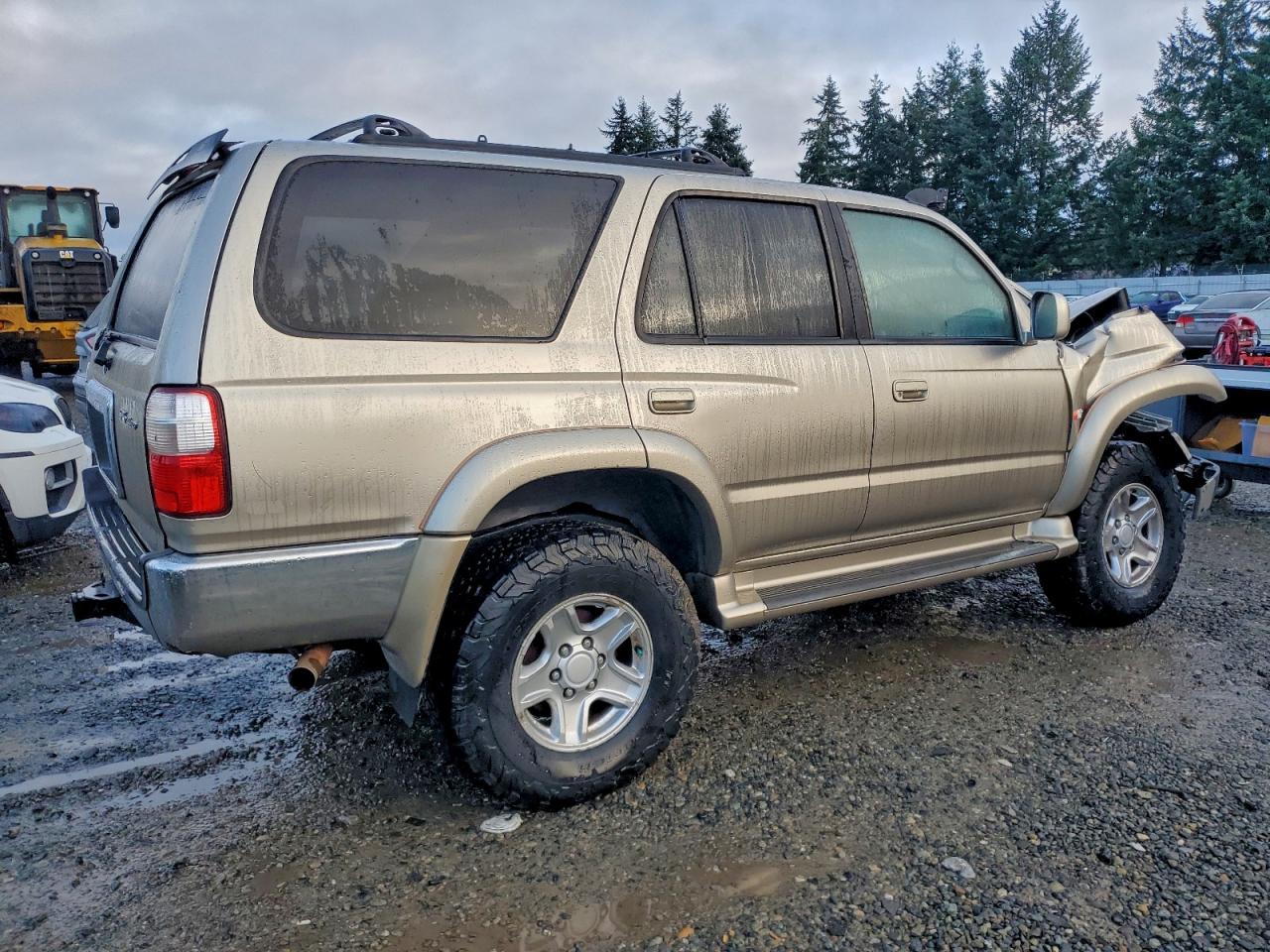 2002 TOYOTA 4RUNNER SR5 photo 3