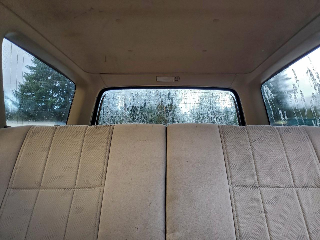 2002 TOYOTA 4RUNNER SR5 photo 10
