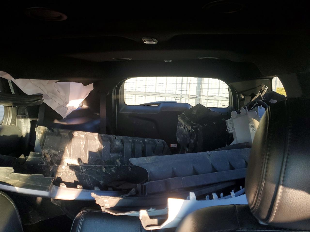 2017 FORD EXPLORER XLT photo 10