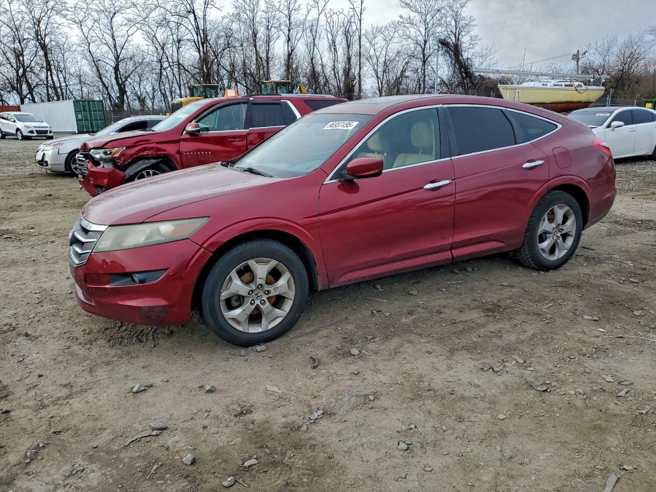 2010 HONDA ACCORD CROSSTOUR