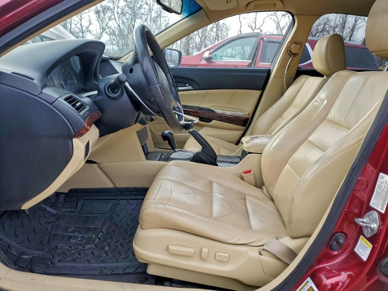 2010 HONDA ACCORD CROSSTOUR EXL photo 7