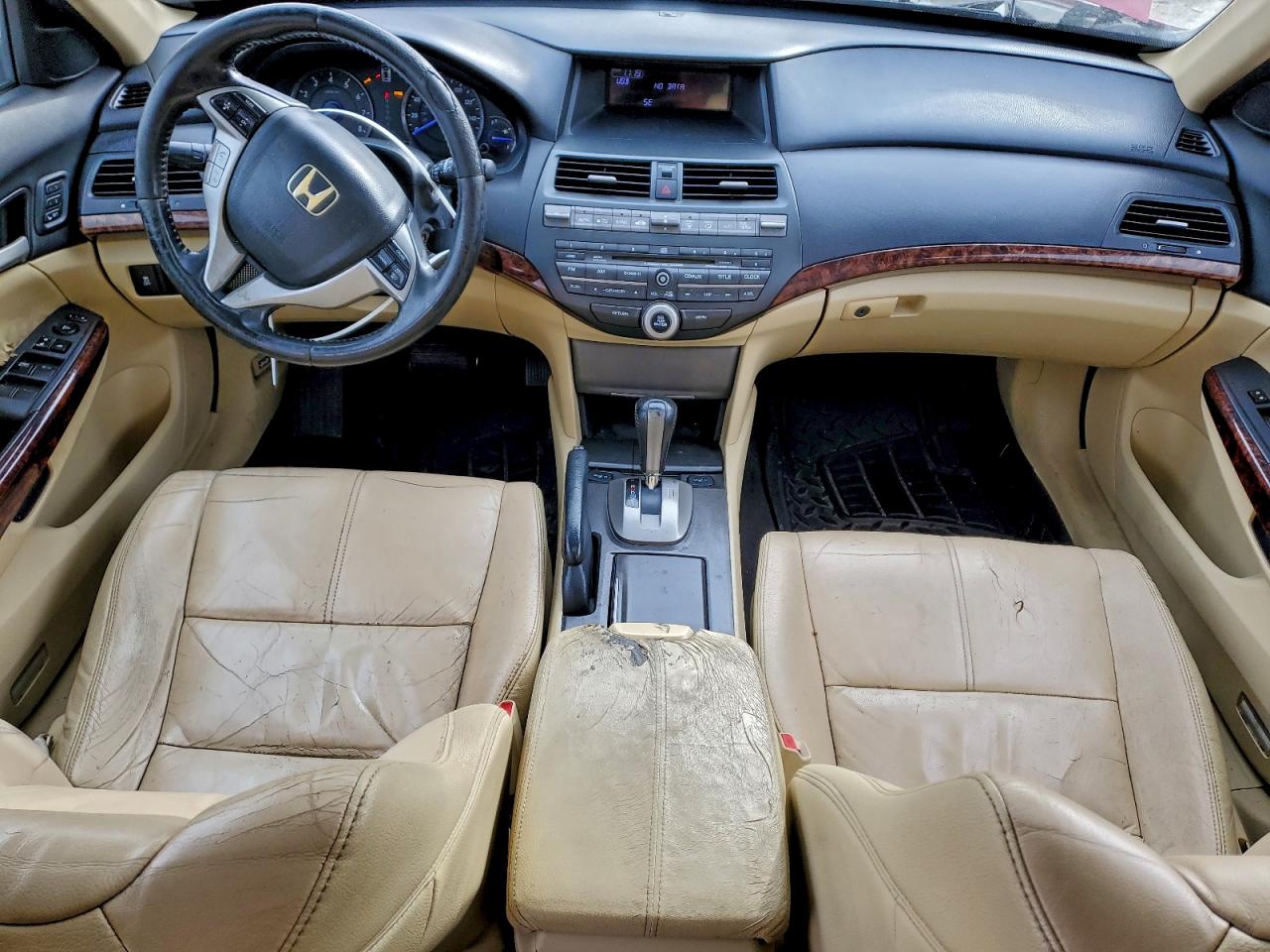 2010 HONDA ACCORD CROSSTOUR EXL photo 8