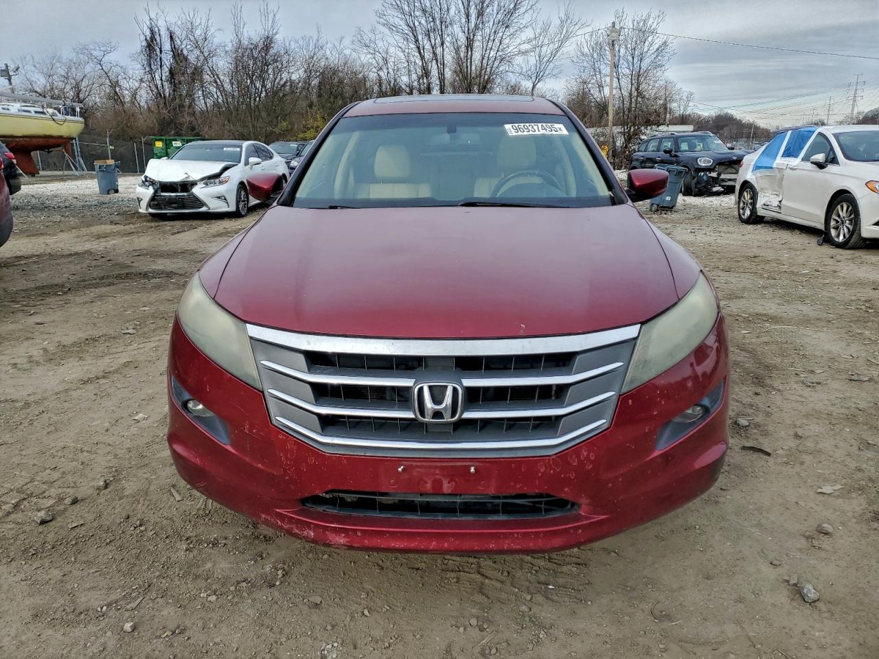2010 HONDA ACCORD CROSSTOUR EXL photo 5