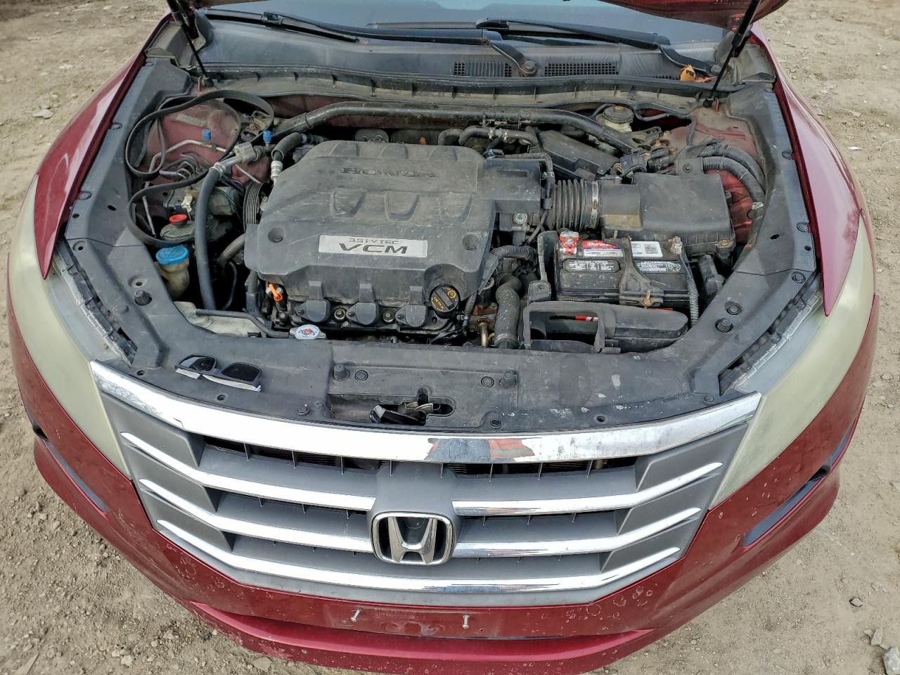 2010 HONDA ACCORD CROSSTOUR EXL photo 12