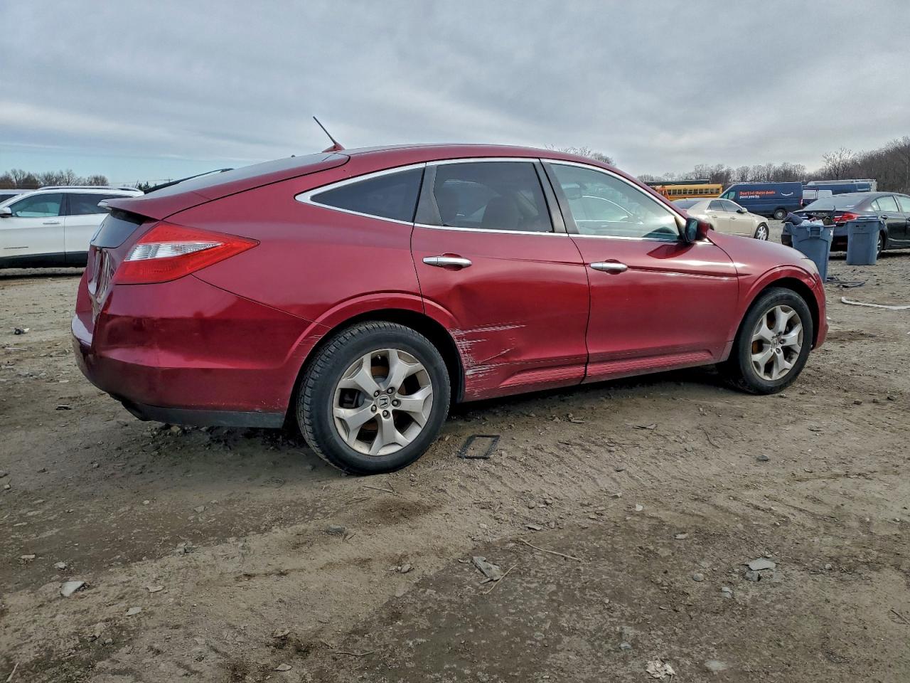 2010 HONDA ACCORD CROSSTOUR EXL photo 3