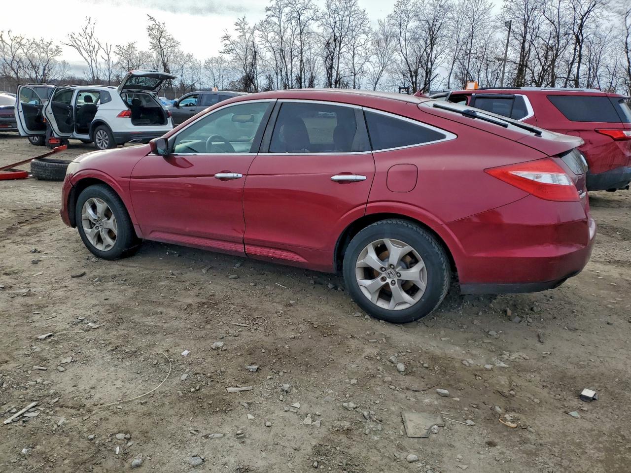 2010 HONDA ACCORD CROSSTOUR EXL photo 2