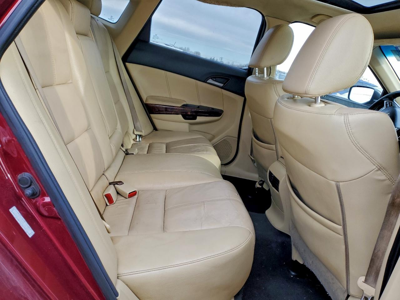2010 HONDA ACCORD CROSSTOUR EXL photo 11