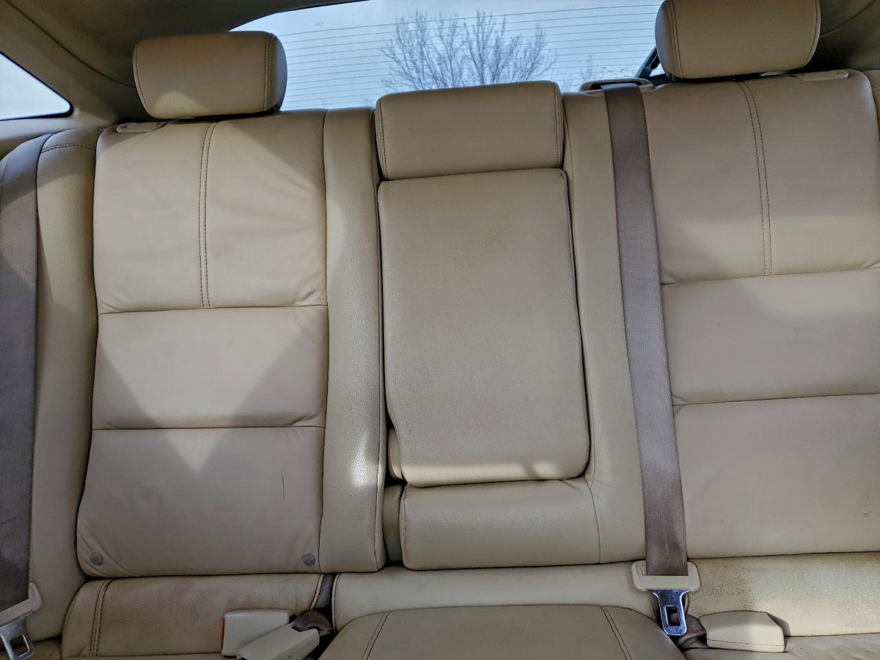 2010 HONDA ACCORD CROSSTOUR EXL photo 10