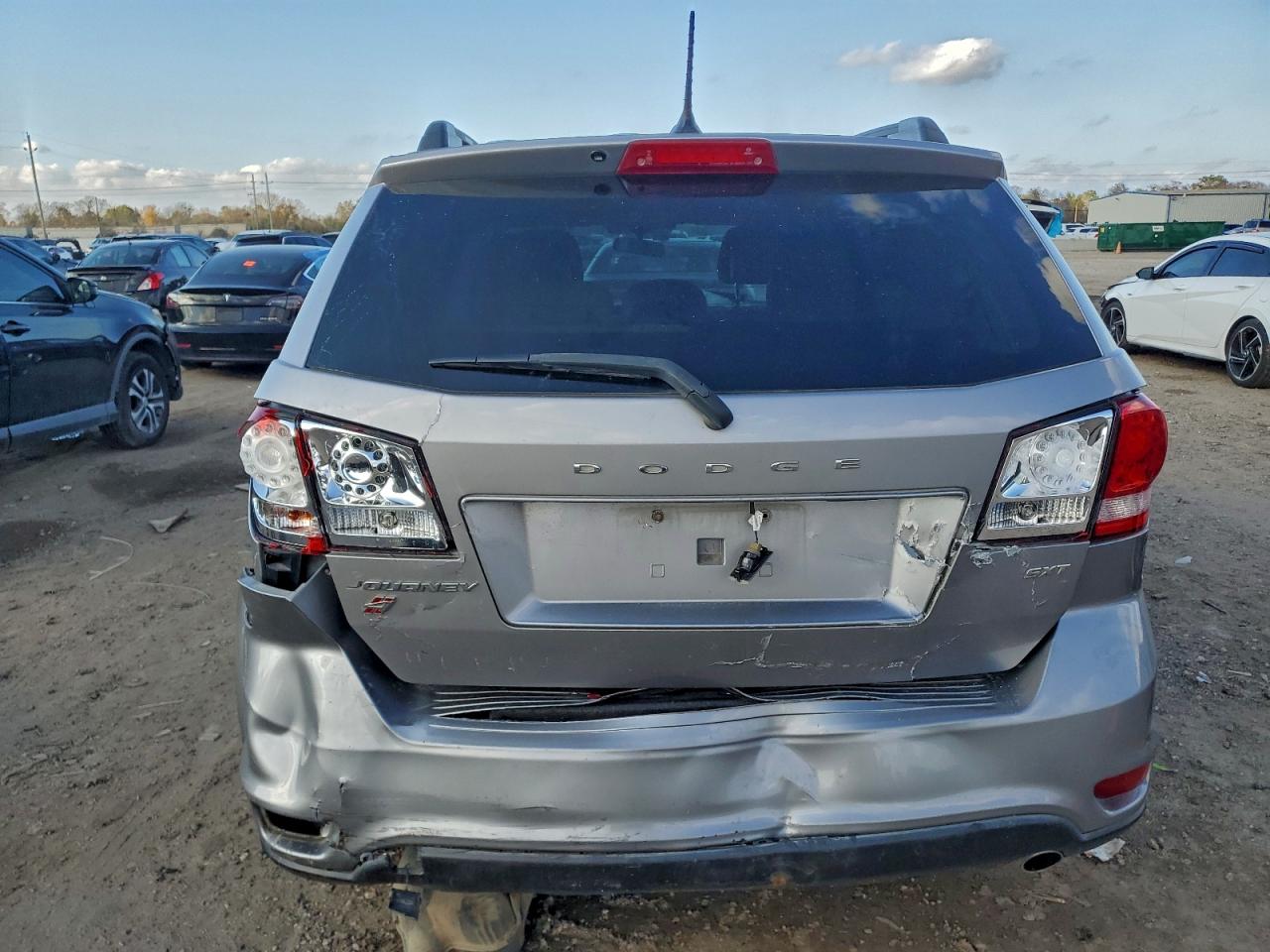 2018 DODGE JOURNEY SXT photo 6