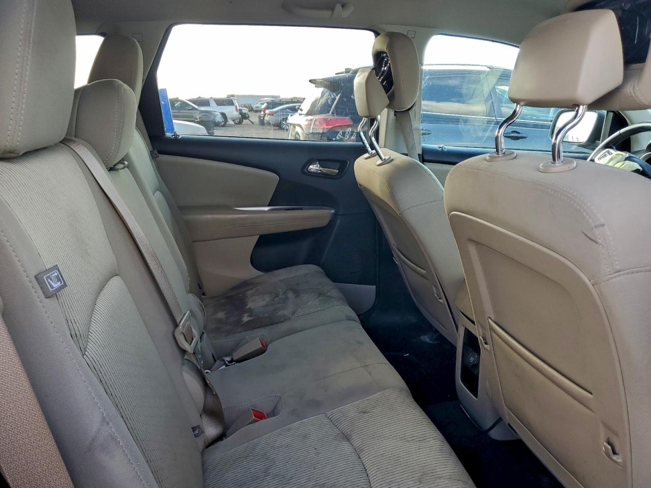 2018 DODGE JOURNEY SXT photo 11