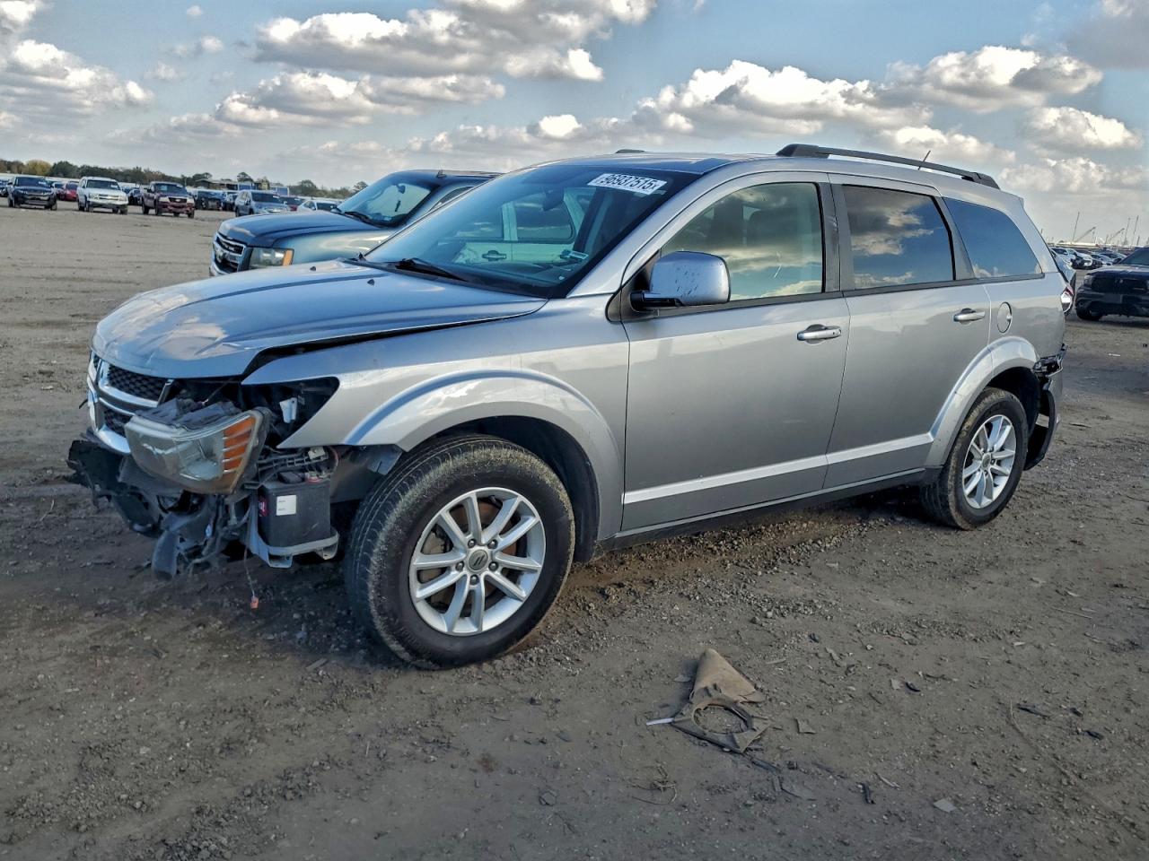 2018 DODGE JOURNEY